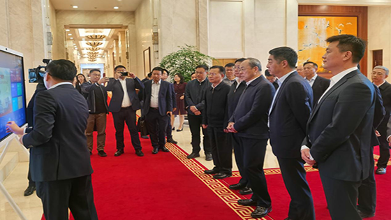 【转载】超燃！书记、省长为“党建宝”点赞！