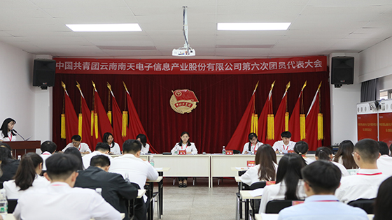 你好团代会丨以青春之名，赴青年盛会