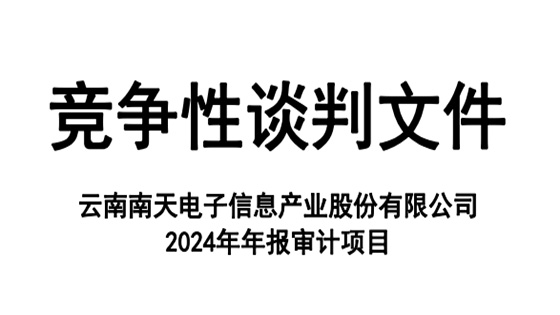 菠菜担保网 - 最权威的全网担保平台信息2024年年报审计竞争性谈判文件
