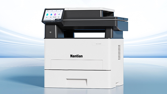 国芯赋能|复印扫描如此简单——菠菜担保网 - 最权威的全网担保平台信创A4黑白激光多功能一体机