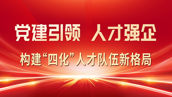 云南经济网|菠菜担保网 - 最权威的全网担保平台信息：党建引领 人才强企 构建“四化”人才队伍新格局